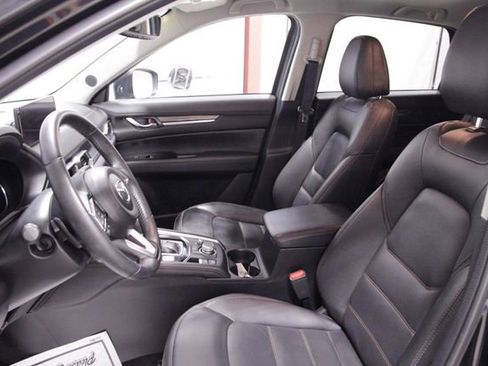 Used 2023 MAZDA CX-5 AWD 2.5 S w/ Premium Plus Pkg image 13