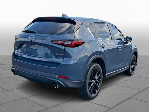 Certified 2024 MAZDA CX-5 Carbon Edition AWD/4WD image 7