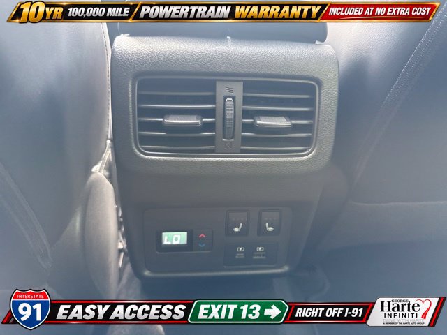 Used 2023 Nissan Rogue Platinum w/ Platinum Premium Package AWD/4WD image 25