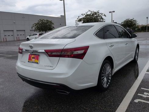 Used 2017 Toyota Avalon Limited FWD image 4