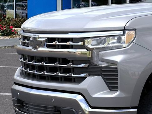 New 2026 Chevrolet Silverado 1500 LTZ w/ Technology Package AWD/4WD image 13