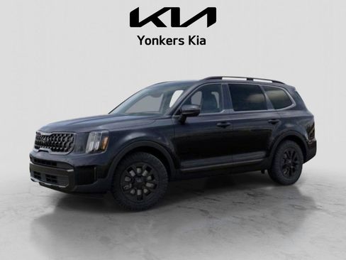 Used 2025 Kia Telluride AWD image 1