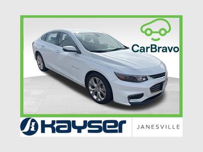 Used 2017 Chevrolet Malibu Premier