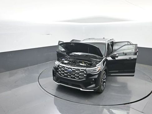 New 2026 Ford Explorer Platinum w/ LUX Leather Package AWD/4WD image 40