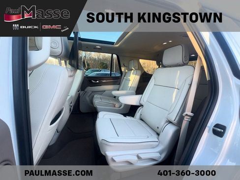 Used 2023 GMC Yukon Denali image 10
