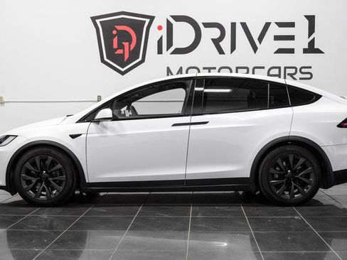 Used 2023 Tesla Model X AWD/4WD image 16