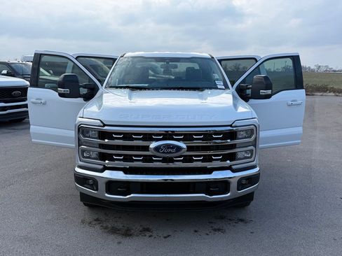 New 2026 Ford F350 Lariat RWD image 24