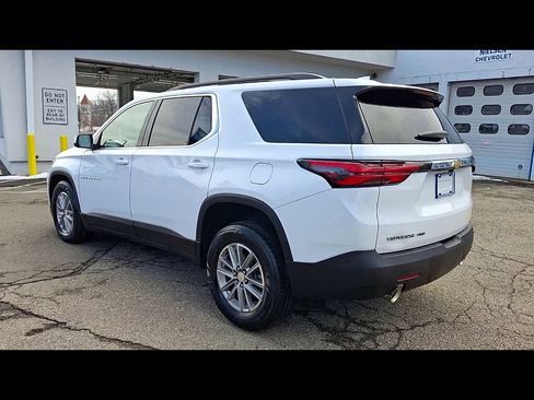 Certified 2023 Chevrolet Traverse LT image 6
