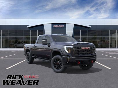 New 2026 GMC Sierra 2500 AT4 w/ AT4 Premium Plus Package