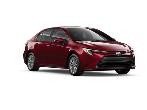 New 2026 Toyota Corolla XLE FWD image 11
