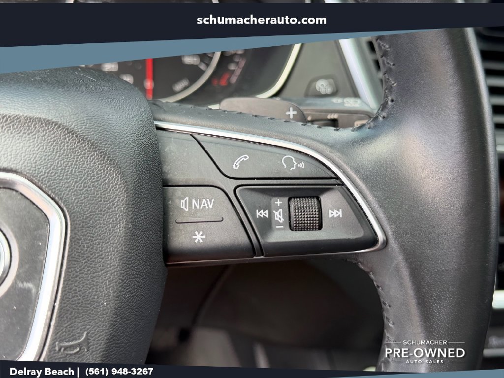 Used 2018 Audi Q5 2.0T Premium Plus w/ Premium Plus Package AWD/4WD image 27