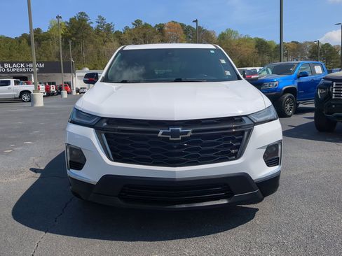 Used 2022 Chevrolet Traverse Premier w/ Redline Edition image 2