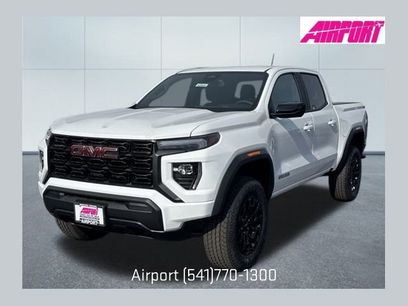 New 2026 GMC Canyon Elevation