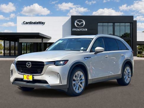 New 2026 MAZDA CX-90 Plug-In Hybrid w/ Preferred AWD/4WD image 7