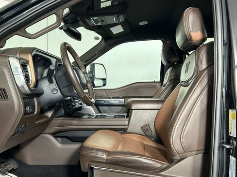 Used 2024 Ford F350 King Ranch image 31