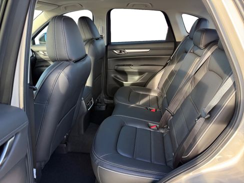 New 2025 MAZDA CX-5 AWD 2.5 S w/ Preferred Package image 16