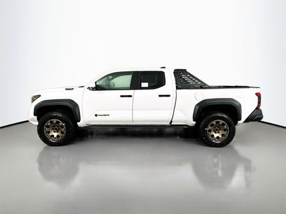 New 2025 Toyota Tacoma Trailhunter