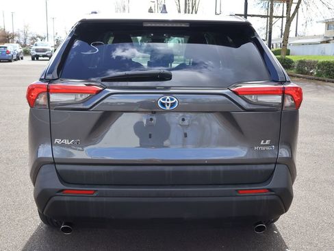 Used 2023 Toyota RAV4 LE AWD/4WD image 5