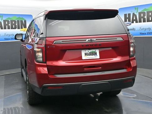 Used 2022 Chevrolet Tahoe Z71 w/ Luxury Package image 4