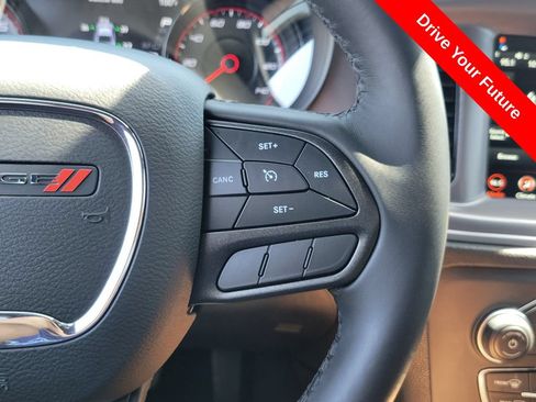 Used 2023 Dodge Charger SXT w/ Blacktop Package RWD image 8
