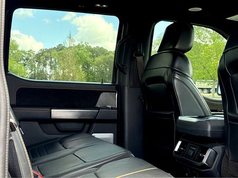 Used 2023 Ford F150 Platinum w/ Equipment Group 701A High image 8