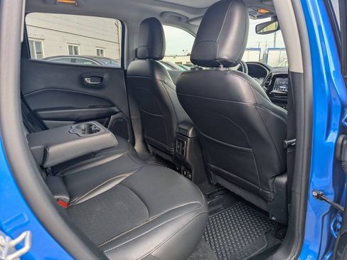Used 2019 Jeep Compass Latitude AWD/4WD image 19
