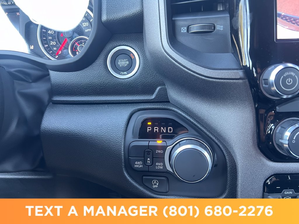 New 2026 RAM 1500 Tradesman AWD/4WD image 23
