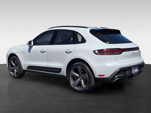 Used 2023 Porsche Macan Turbo AWD/4WD image 6