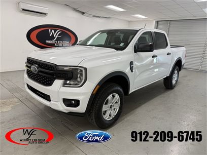 New 2025 Ford Ranger XL w/ Trailer Tow Package