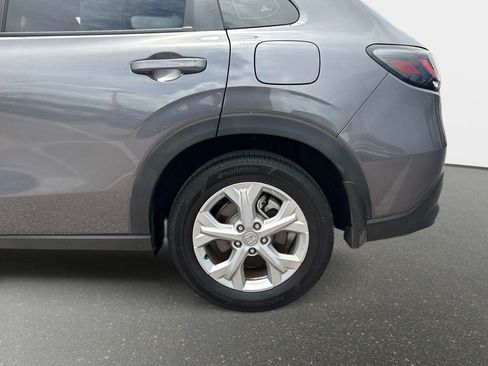 Used 2025 Honda HR-V LX image 10