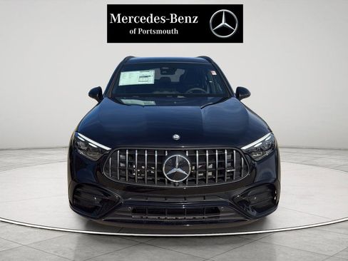 New 2026 Mercedes-Benz GLC 43 AMG 4MATIC image 8