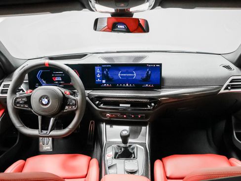 Used 2025 BMW M3 w/ Executive Package image 7