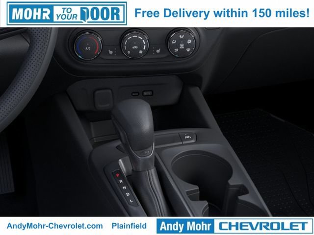 New 2026 Chevrolet Trax LS w/ LS Convenience Package FWD image 30