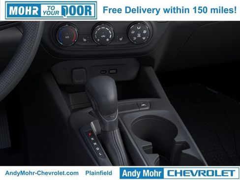 New 2026 Chevrolet Trax LS w/ LS Convenience Package FWD image 30