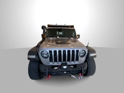 Used 2020 Jeep Gladiator Rubicon image 3