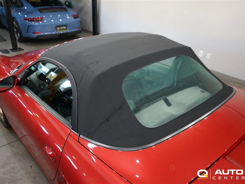 Used 2001 Porsche Boxster RWD image 7