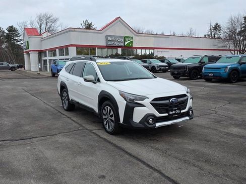 Used 2024 Subaru Outback Limited image 33