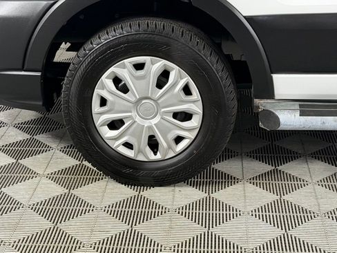 Used 2024 Ford Transit 250 Low Roof w/ Exterior Upgrade Package image 11