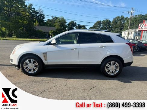 Used 2016 Cadillac SRX Luxury AWD/4WD image 4
