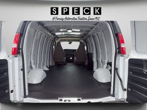 New 2026 Chevrolet Express 2500 Extended w/ Driver Convenience Package RWD image 19