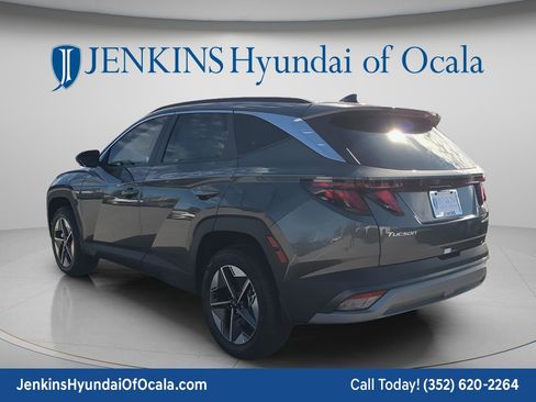 New 2026 Hyundai Tucson SEL image 6