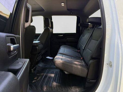 Used 2024 Chevrolet Silverado 3500 W/T w/ WT Fleet Convenience Package AWD/4WD image 15