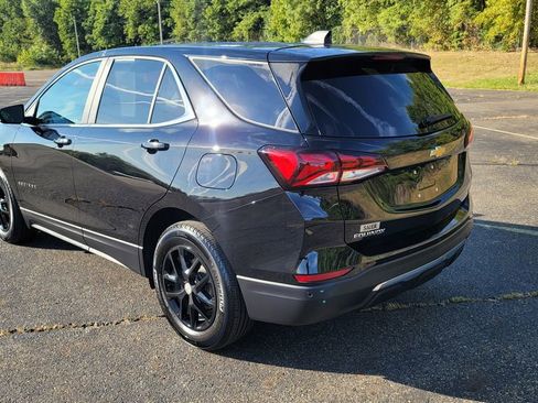Used 2024 Chevrolet Equinox LT image 9
