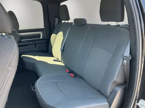 Used 2024 RAM 1500 Warlock RWD image 13