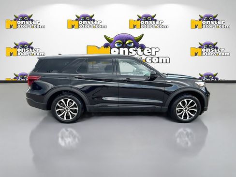 Used 2022 Ford Explorer ST-Line w/ Class IV Trailer Tow Package AWD/4WD image 4