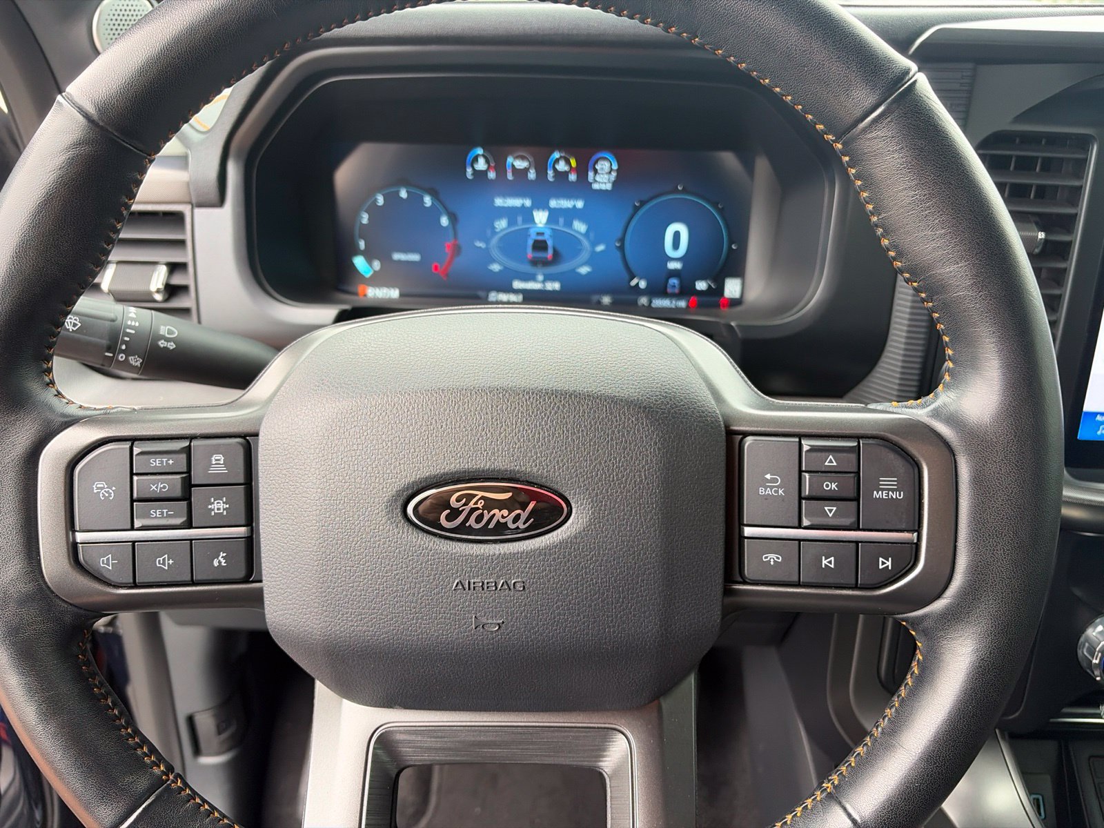 Certified 2024 Ford F150 Tremor w/ Equipment Group 402A High AWD/4WD image 34