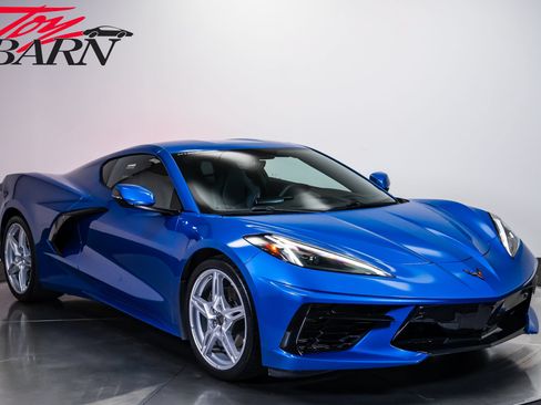 Used 2023 Chevrolet Corvette Stingray Preferred Cpe w/ 2LT RWD image 15