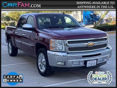 Used 2013 Chevrolet Silverado 1500 LT