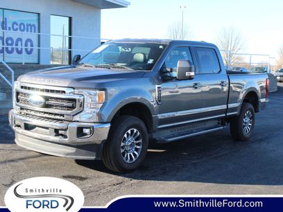 Used 2022 Ford F250 Lariat w/ Lariat Value Package