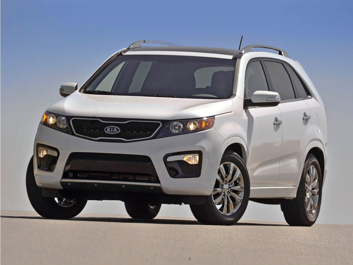 Used 2012 Kia Sorento SX w/ SX Premium Pkg FWD image 1
